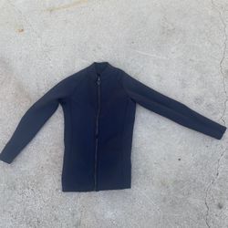 Wetsuit Jacket Size M