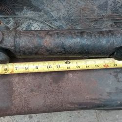 Rear Drive Shaft