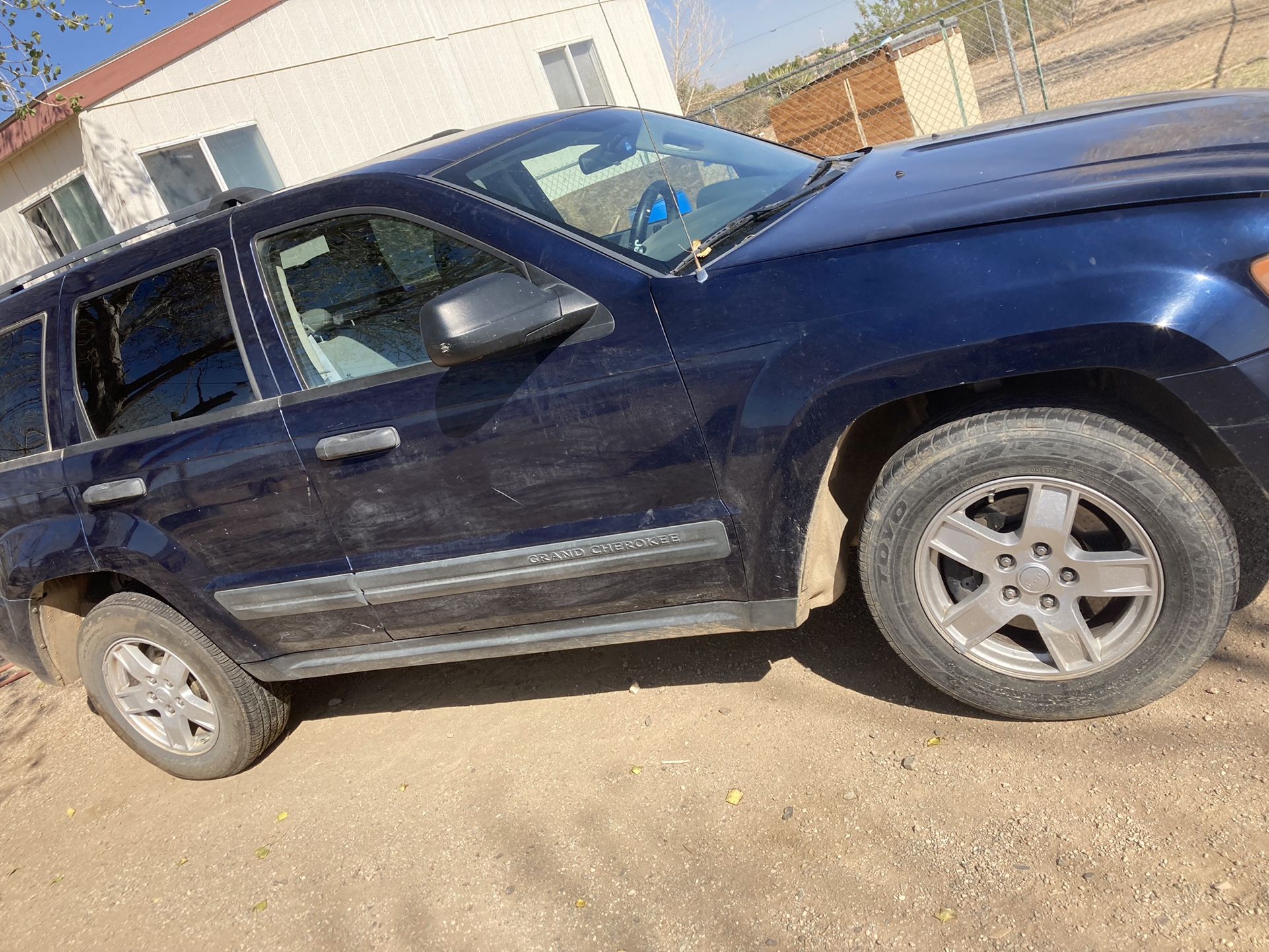 2005 Jeep Cherokee