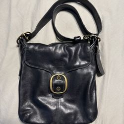 Coach - Leather Purse