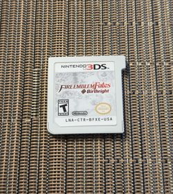 FiremblemFates Birthright - Nintendo 3DS
