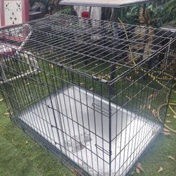 Jaula Grande Medidas 43 De Largo 28 De Ancho 
