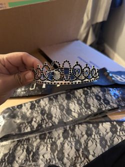 Thirtieth Birthday Tiara 