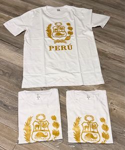 Peru shirts