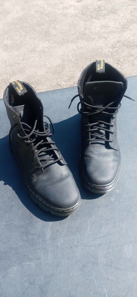 Dr. Martens Boots 1460 Classic Leather Black