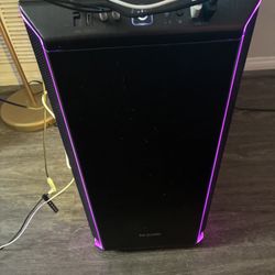 Powerful Gaming PC +Monitor