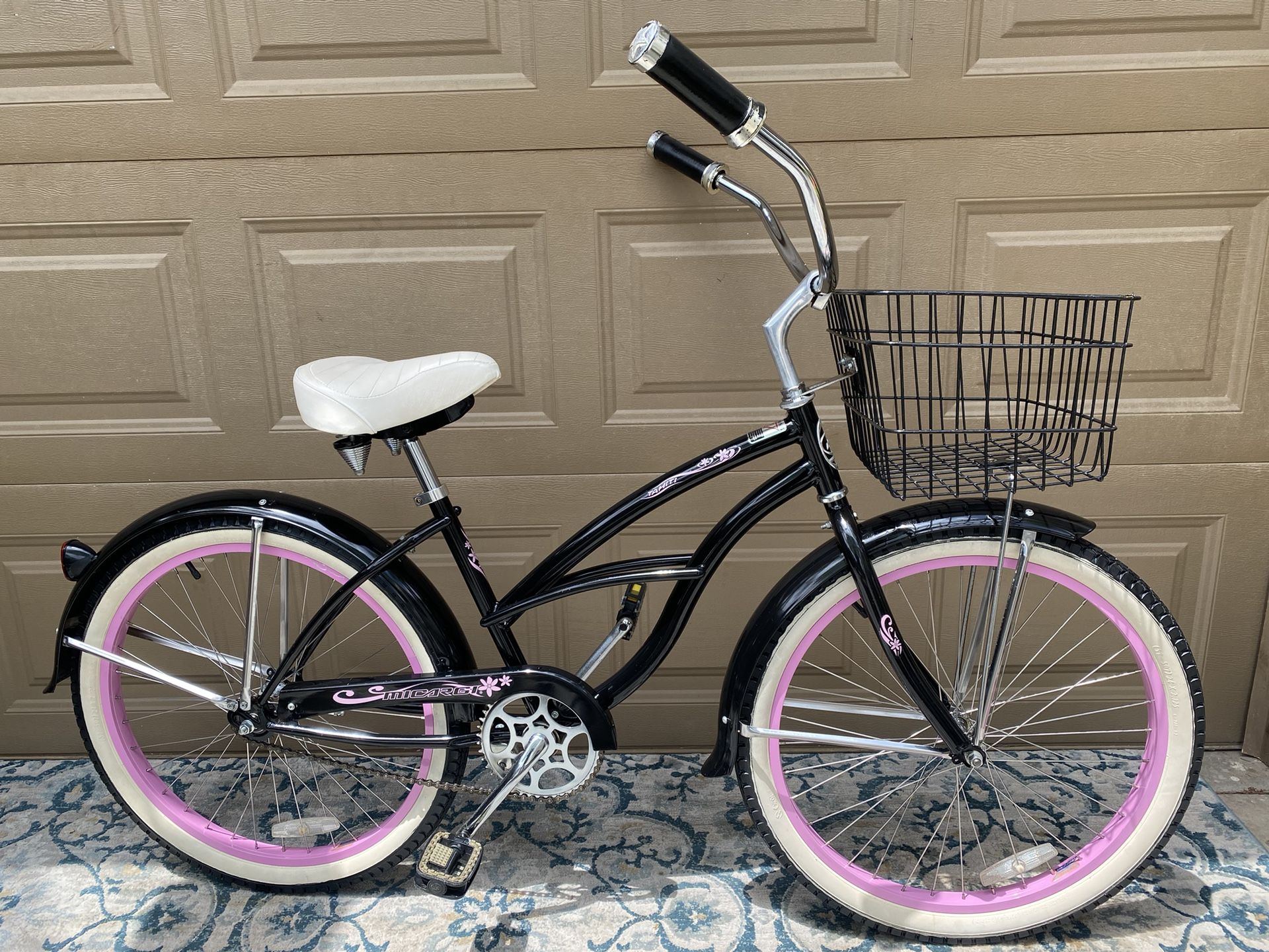 Micargi Tahiti 24” Beach Cruiser