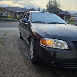 2004 Nissan Sentra
