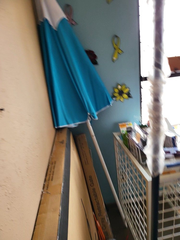 New umbrella for your patio $39