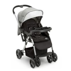 Jeep Convertible Stroller