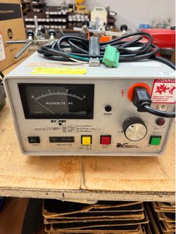 Associated Research HY-POT Tester / High Voltage Insulation Tester