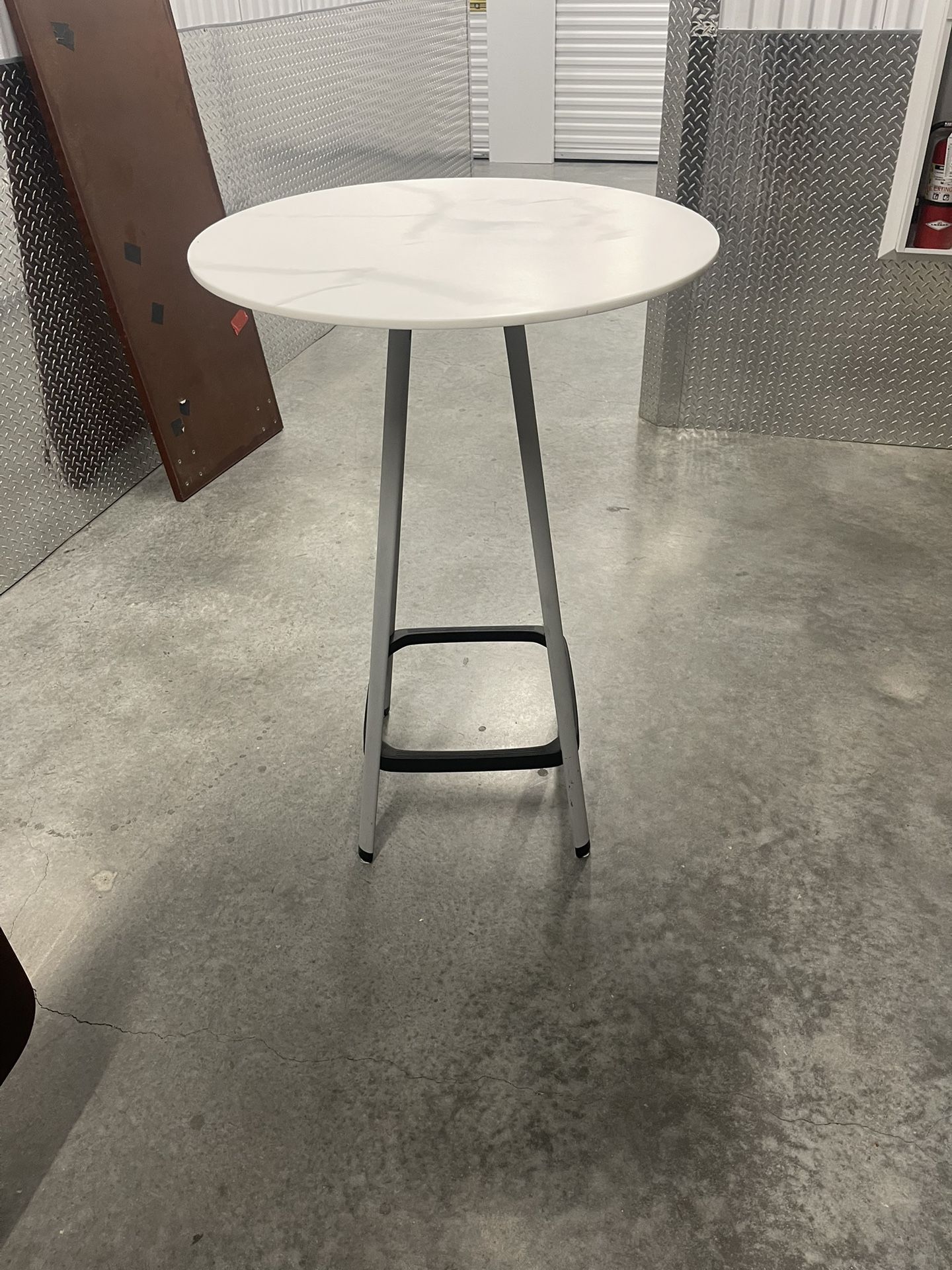 Bar Height Table