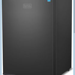 2.5 Cu. Ft. Mini Fridge