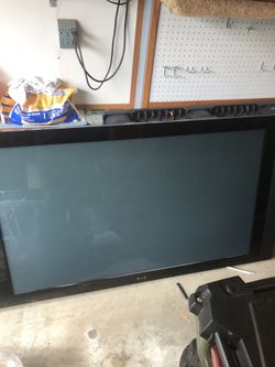 60 inch elite pioneer tv