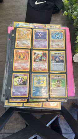 Pokemon Cards