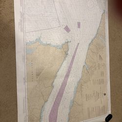 NOAA Paper Nautical Charts
