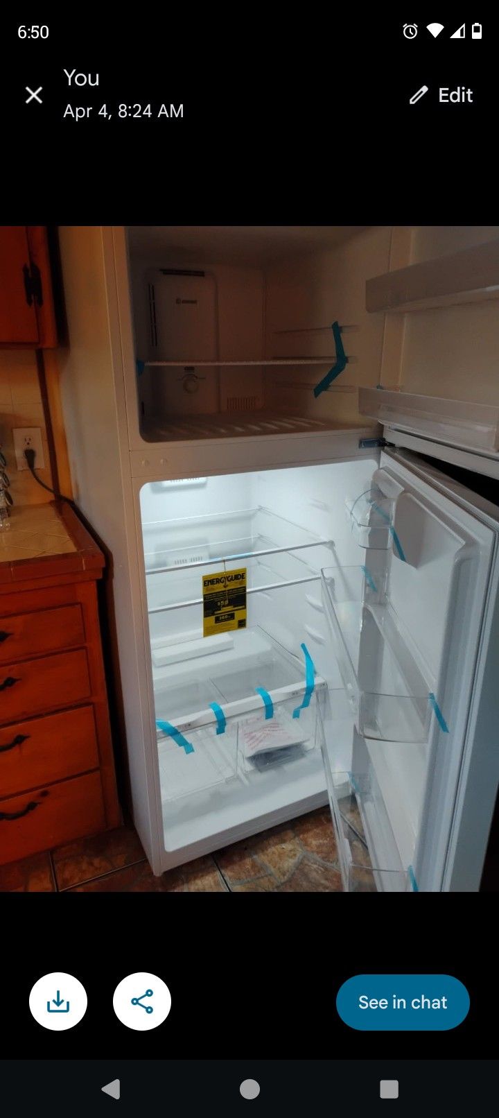 Refrigerator