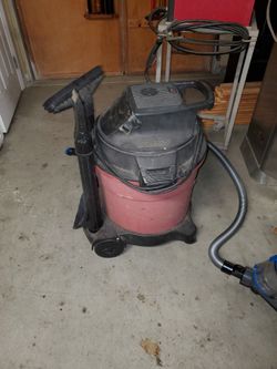 Craftsman Vacuum