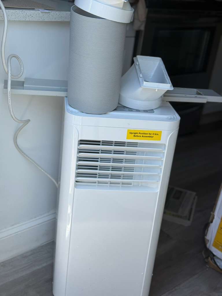 10,000 Btu New Air Portable