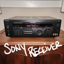 Sony Receiver STR DE935 