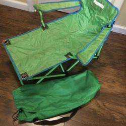 Kids Lounge Chair With Carrying Bag