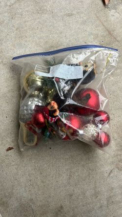 Free Christmas Ornaments