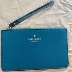 kate ♠️ spade wristlet 