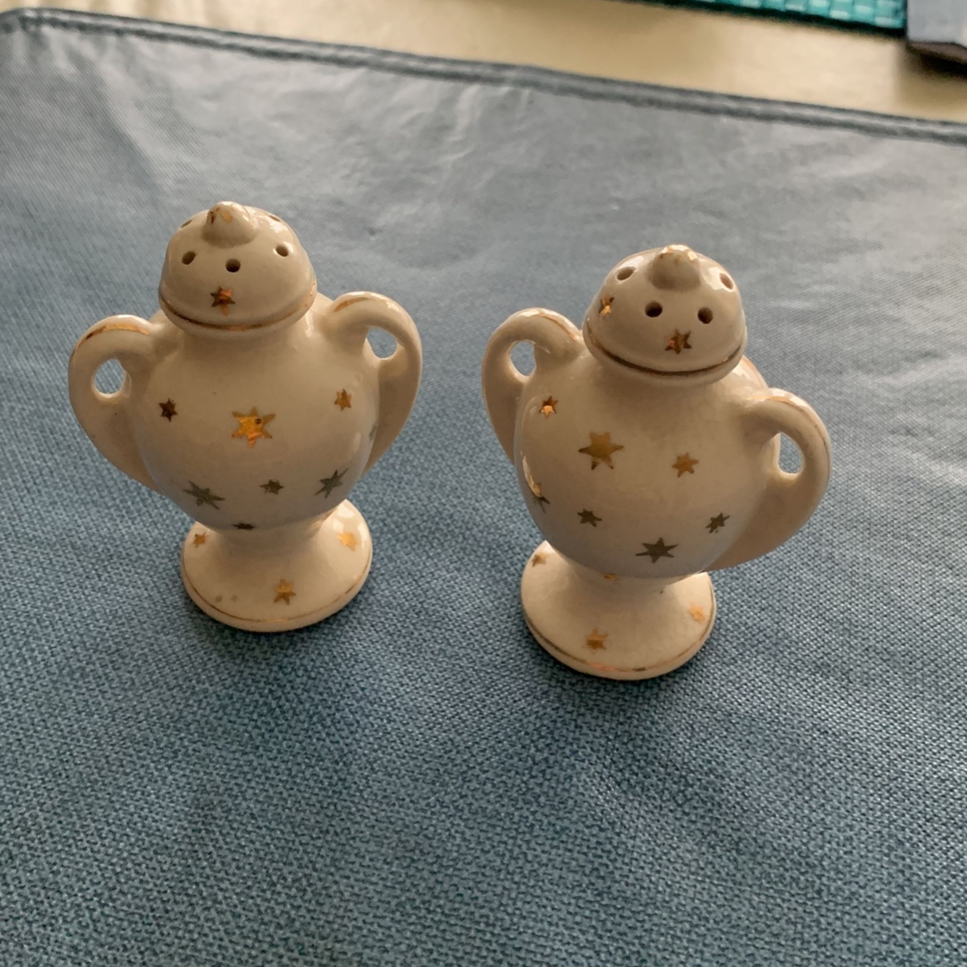Salt and Pepper Shakers