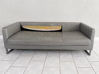 Free sofa