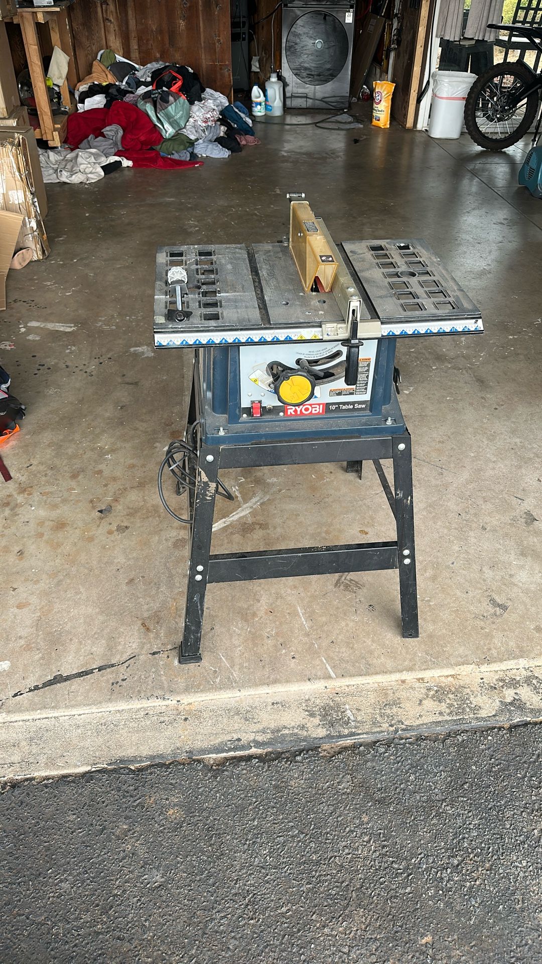 Table Saw