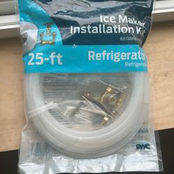 Refrigerator Ice Maker Kit