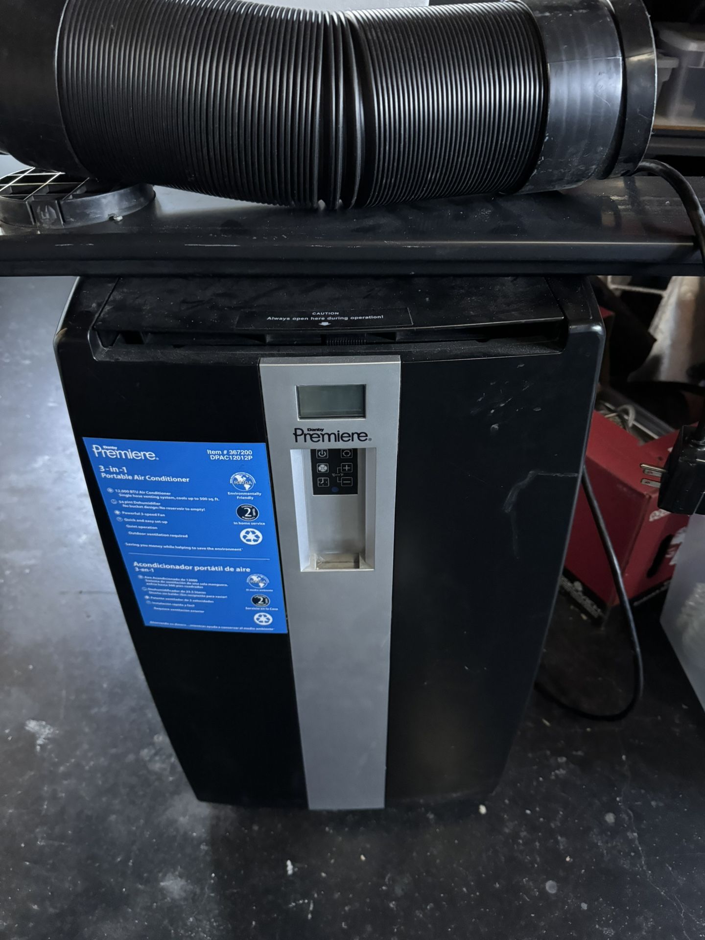 Portable Air Conditioner AC Unit