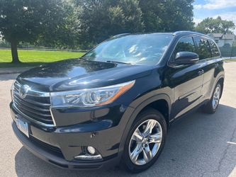 2015 Toyota Highlander