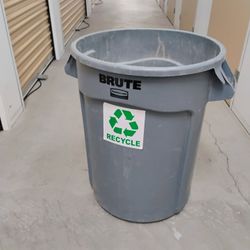 Brute Trash Can