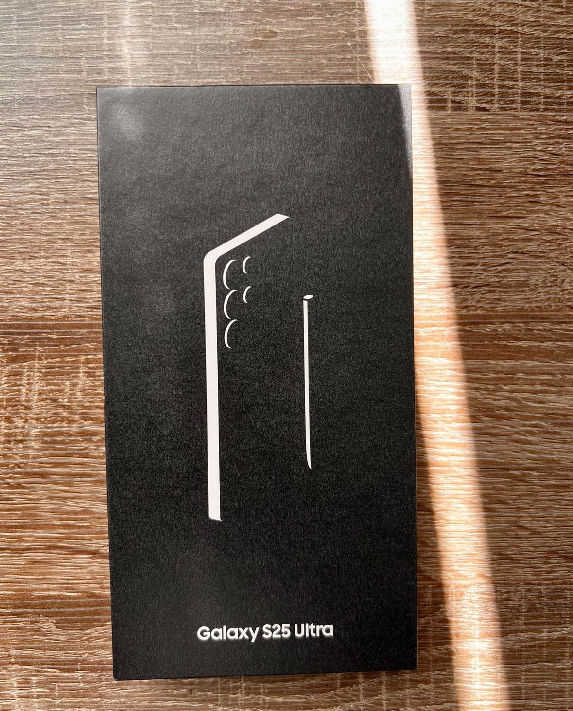 Samsung Galaxy S25 Ultra 1TB