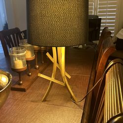 Table Lamp - Contemporary 