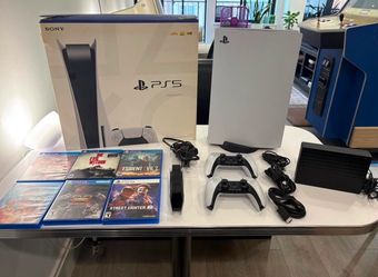 PlayStation 5 console