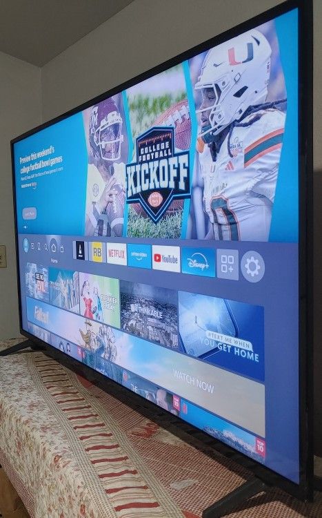 FIRE TV 55" 4K SMART LED FULL UHD HDR10 DOLBY VISION💥💥💥 ( NEGOTIABLE ) 💥FREE DELIVERY💥💥💥