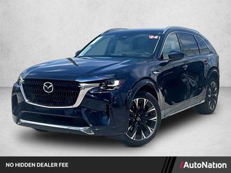 2024 Mazda CX-90
