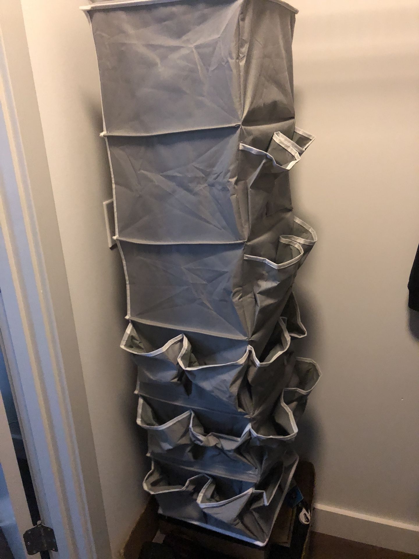 Hanging Shoe Rack