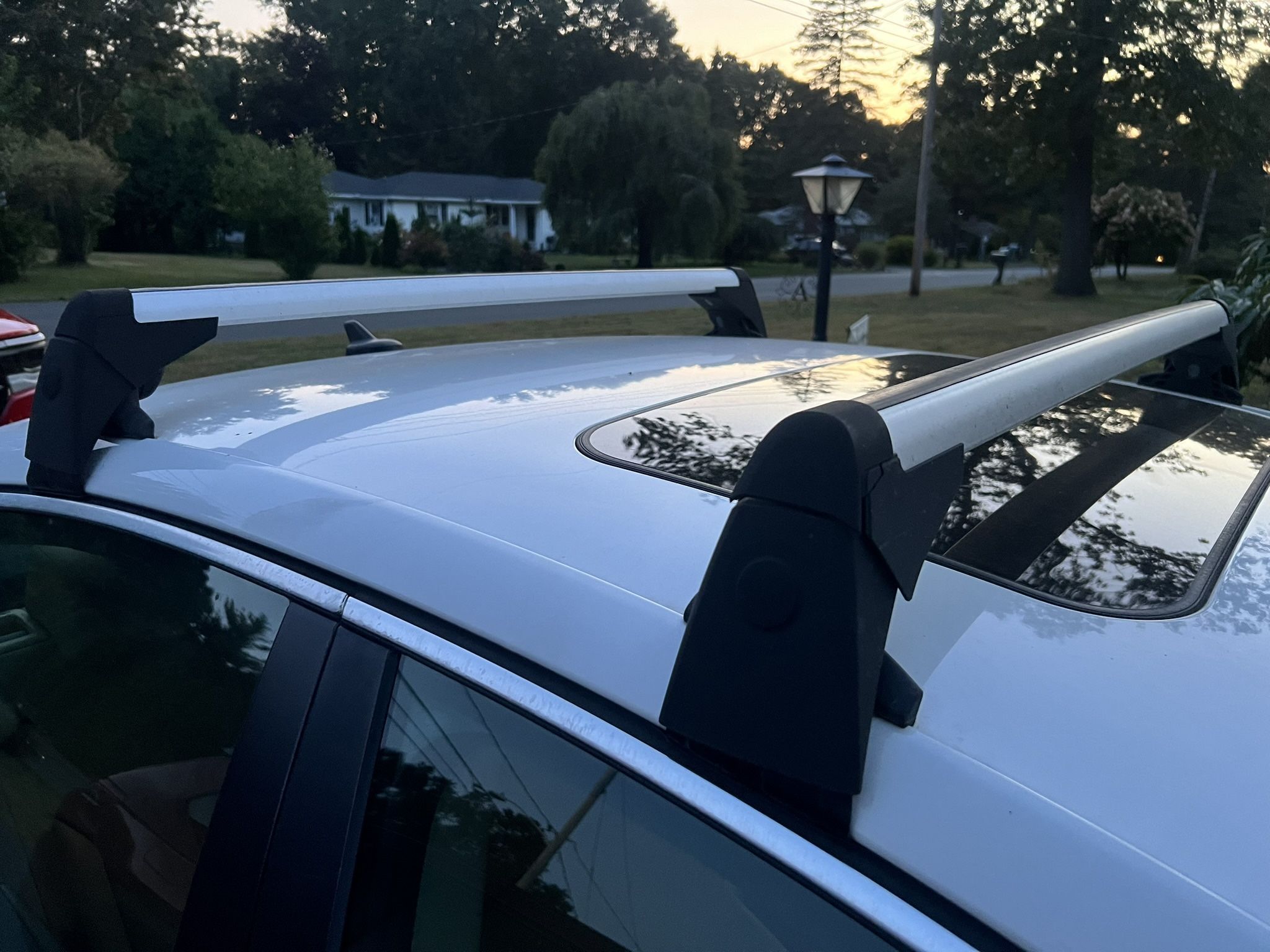 Volkswagen Rooft Rack