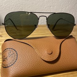 Ray Ban Sunglasses 