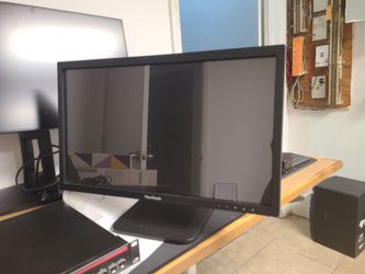  Viewsonic Td2220 Lcd Monitor 