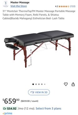 Spa Bed