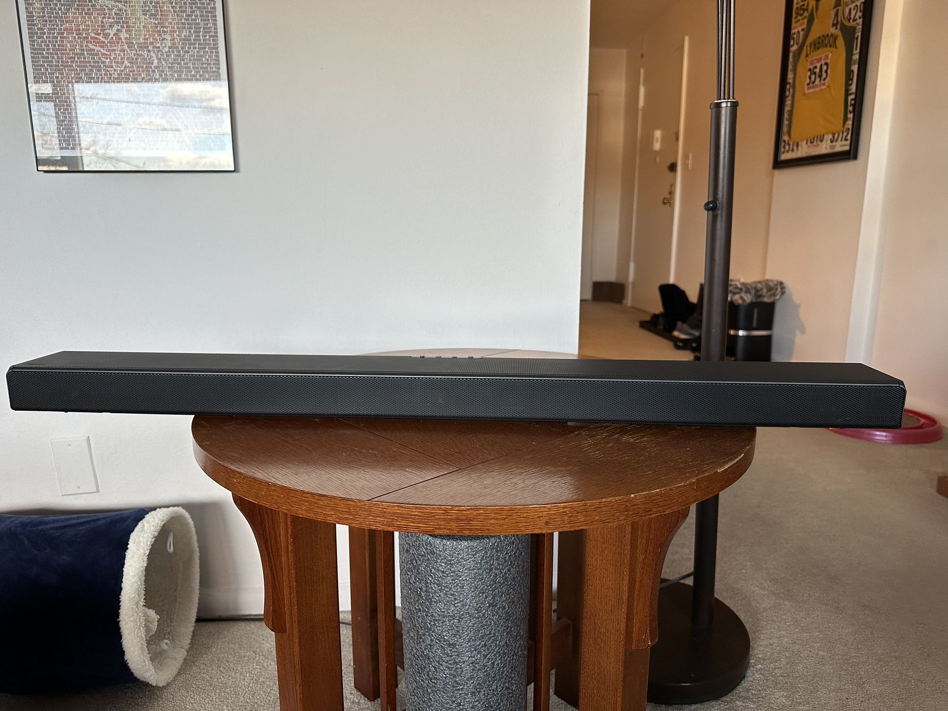 Samsung HW-Q60T Soundbar With Subwoofer