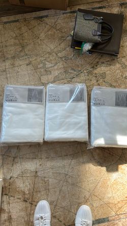 Window coverings - 6 panels - free