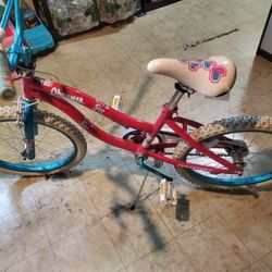 Girls Bike