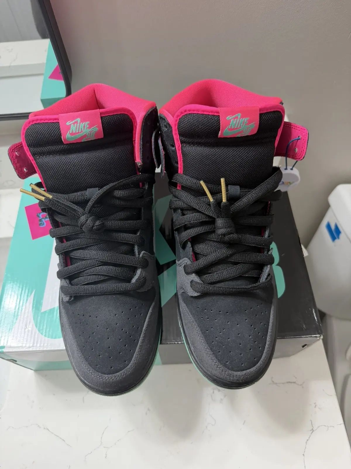 Nike SB High Premier Northern Lights