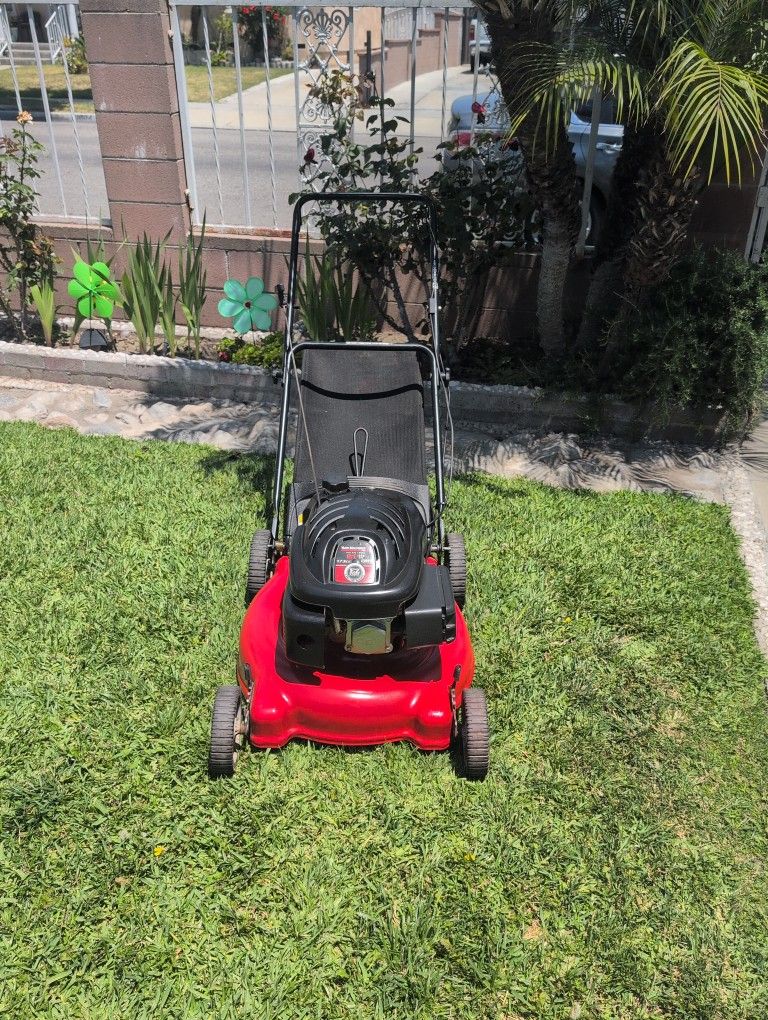 Lawn Mower