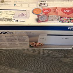 Brother Design Cut Machine 